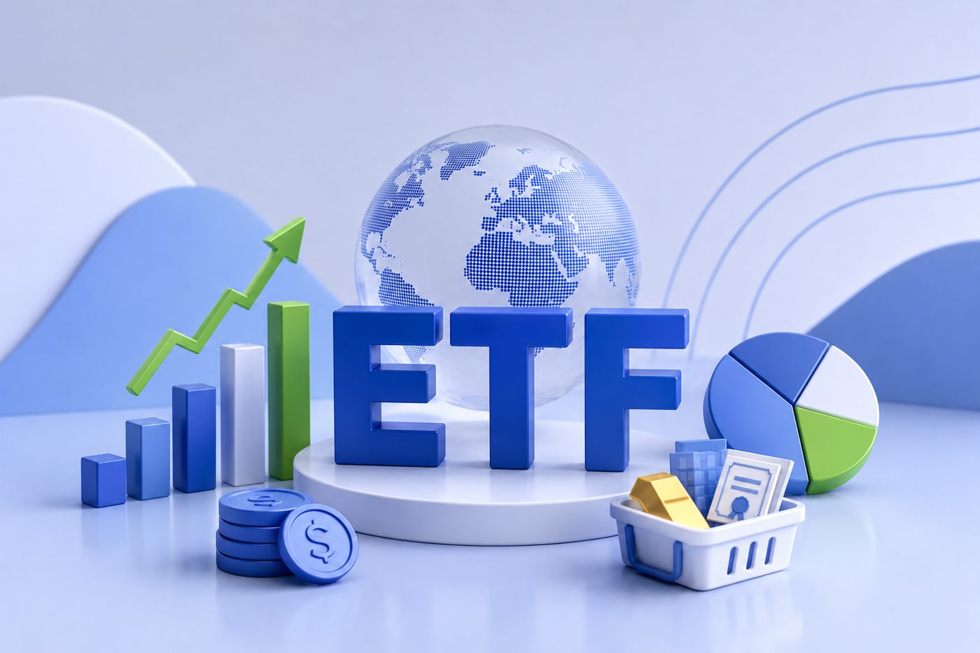 What Is an ETF? Why Are ETFs Becoming More Popular? - FibaPortföy