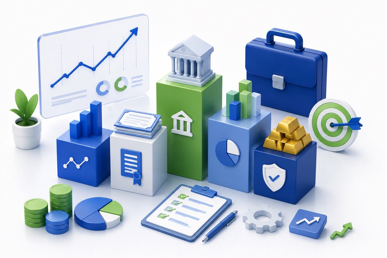 How to Build the Right Portfolio Strategy? Part 2: Diversification and the Key to Long-Term Success